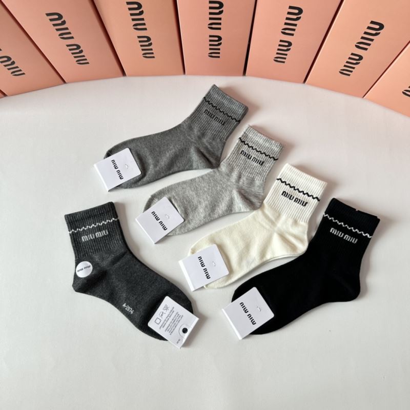 Miu Miu Socks